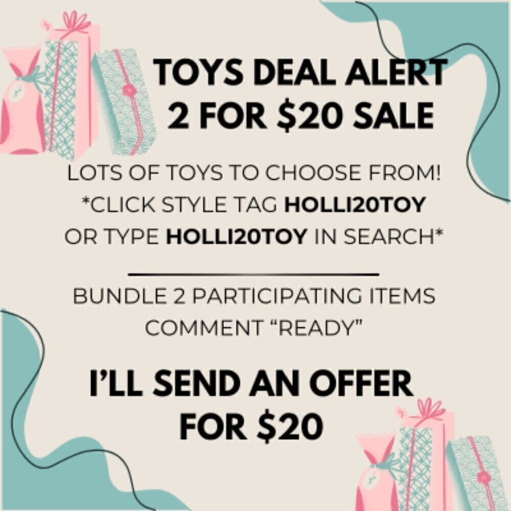 *2 FOR $20* 🧸LOL Remix Hair flip dolls bundle of 2 - Picture 4 of 4